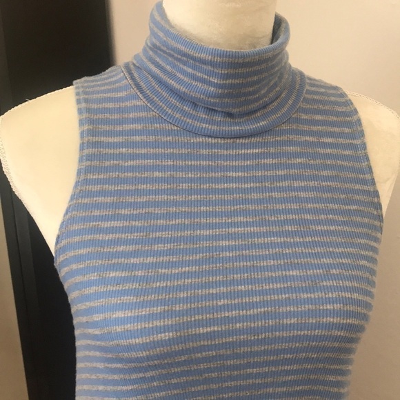 anthropologie puella • swing turtleneck tank - Picture 6 of 8